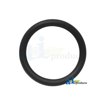 A & I Products O-Ring; .799" ID X 1.005" OD, .103" Thick, Durometer 70  5" x3" x1" A-P47889